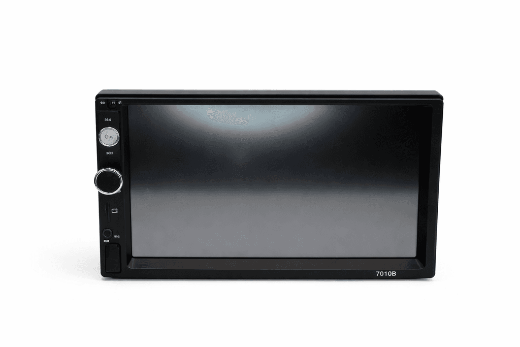 ESTEREO DOBLE DIN CON PANTALLA MP5 PARA AUTO