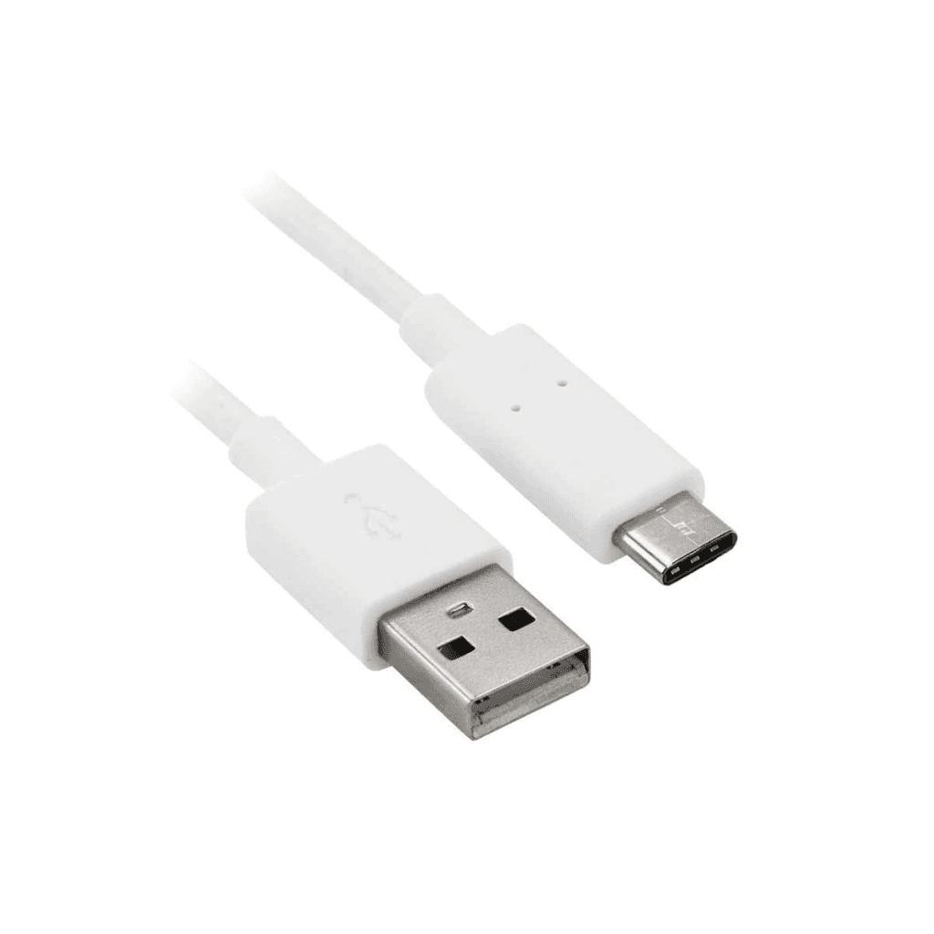CABLE USB -VINCULO CARGA RAPIDA -USB A TIPO C