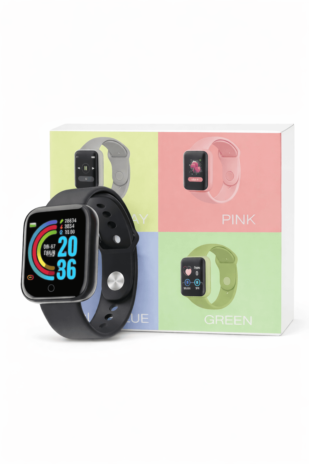 Smartwatch D20