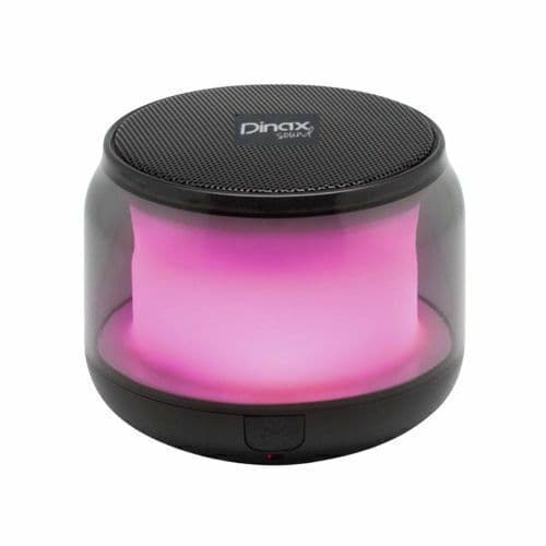 PARLANTE INALAMBRICO DE 3" CON USB Y LUCES