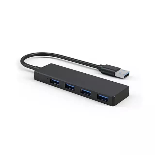 Hub Usb 4 puertos lateral