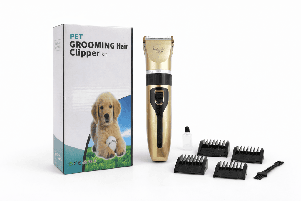 CORTADORA DE PELO PARA MASCOTAS