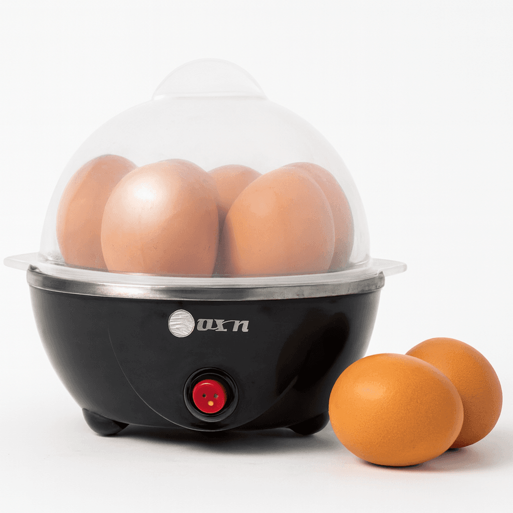 Hervidor Automatico Huevo Duro 7 Huevos al mismo tiempo