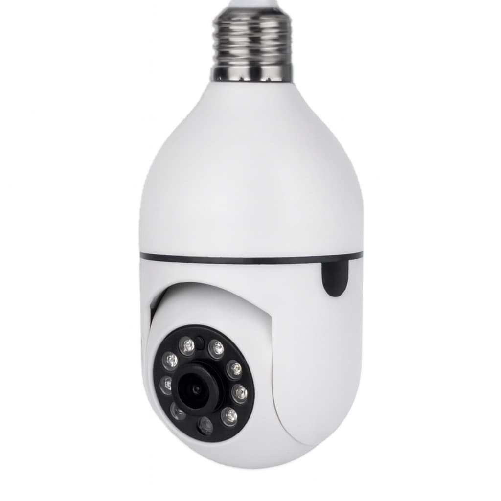CAMARA DE SEGURIDAD WIFI PANORAMICA