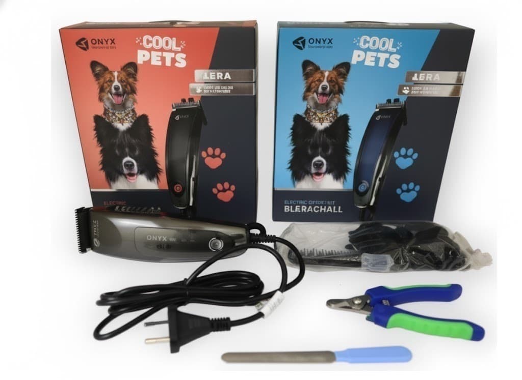 CORTADORA DE PELO PARA PERRO