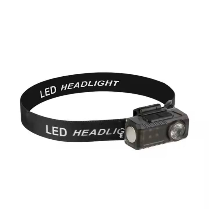 VINCHA LED DOBLE FUNCION - RECARGABLE