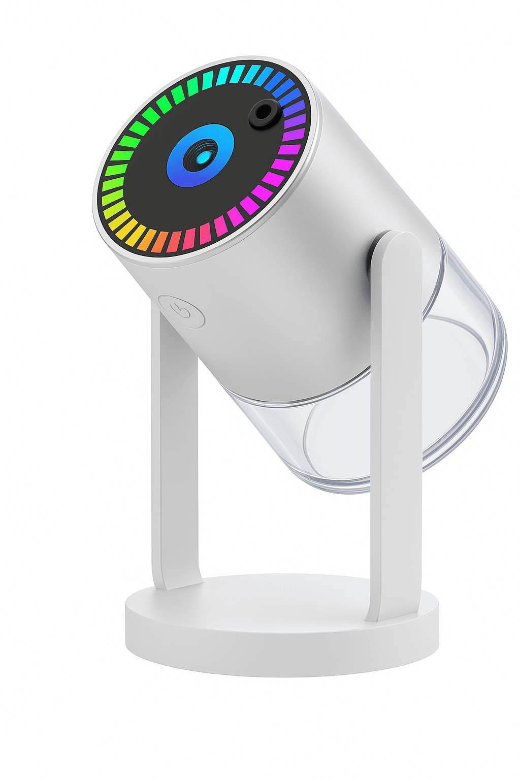 HUMIDIFICADOR CON PROYECTOR LUCES