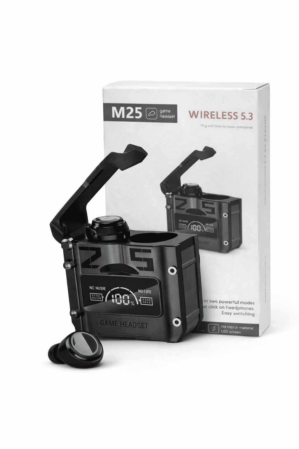 Auriculares M25 - AAA