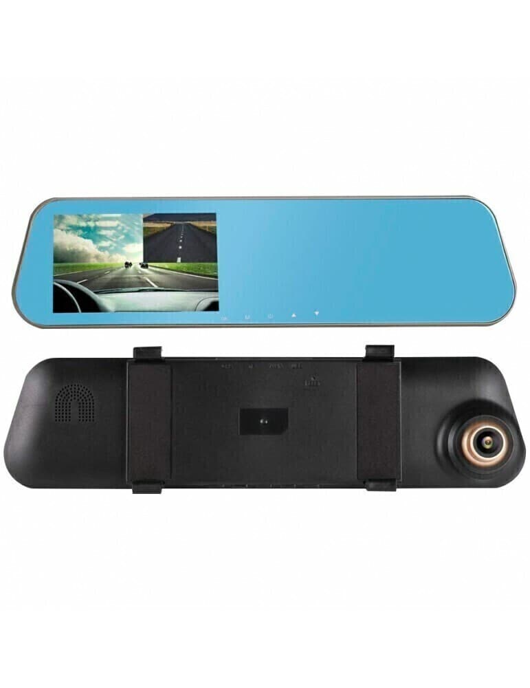 ESPEJO RETROVISOR CAMARA FULL HD