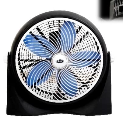 VENTILADOR TURBO 14"