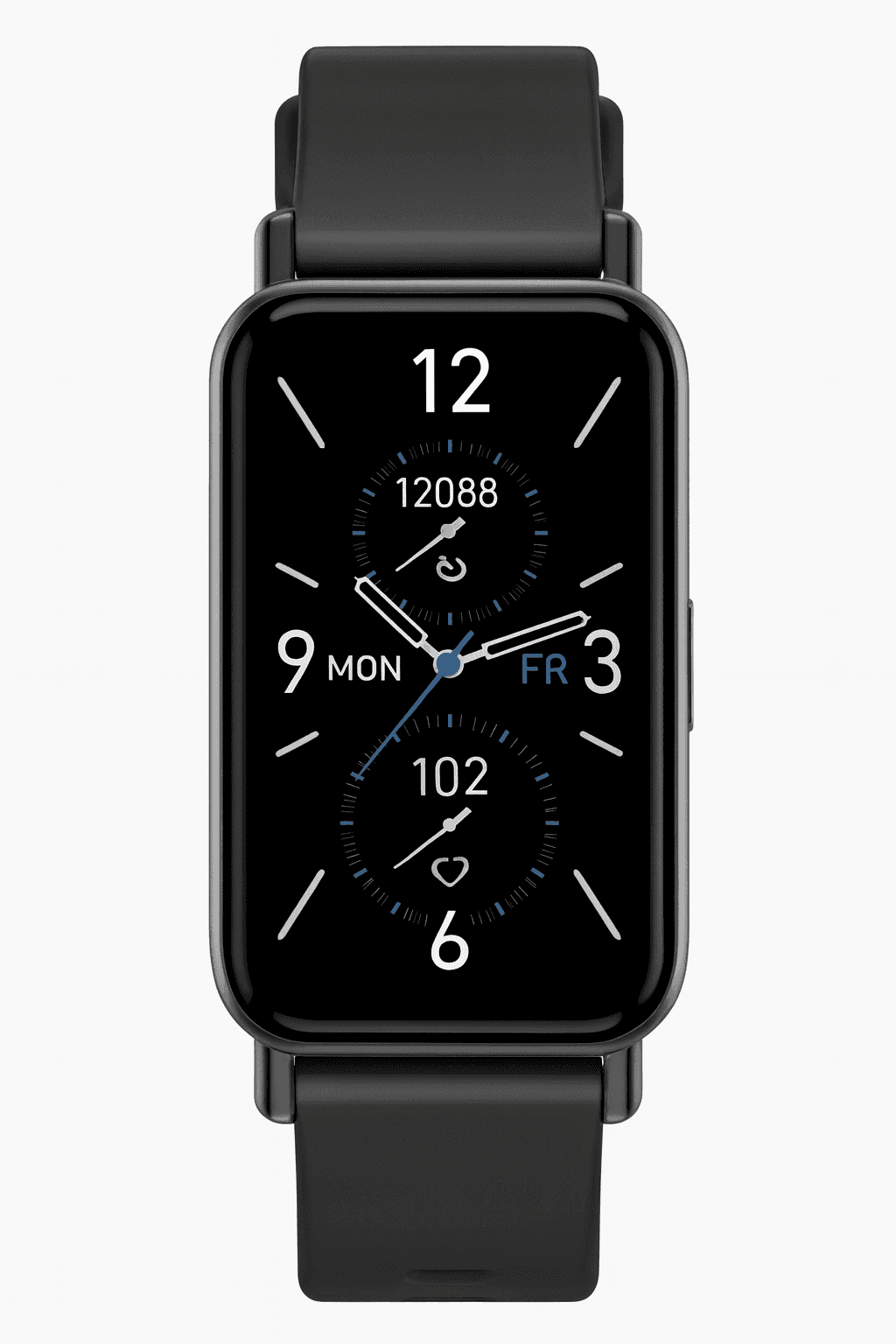 Smartwatch ZL165 Negro
