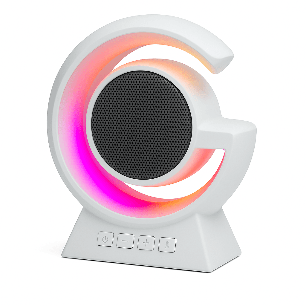 MINI PARLANTE RGB BX-39 - FORMATO G