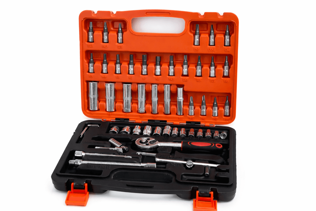 SET DE HERRAMIENTAS 53 PIEZAS