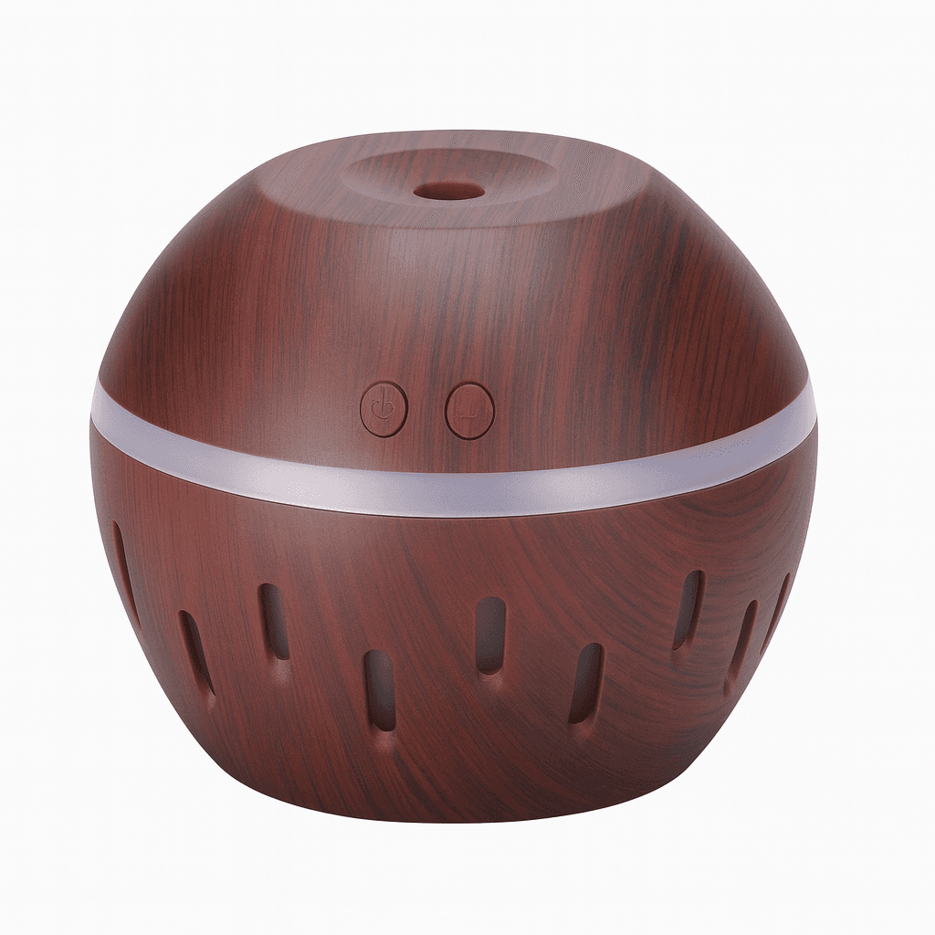 HUMIDIFICADOR ESFERA OSCURA