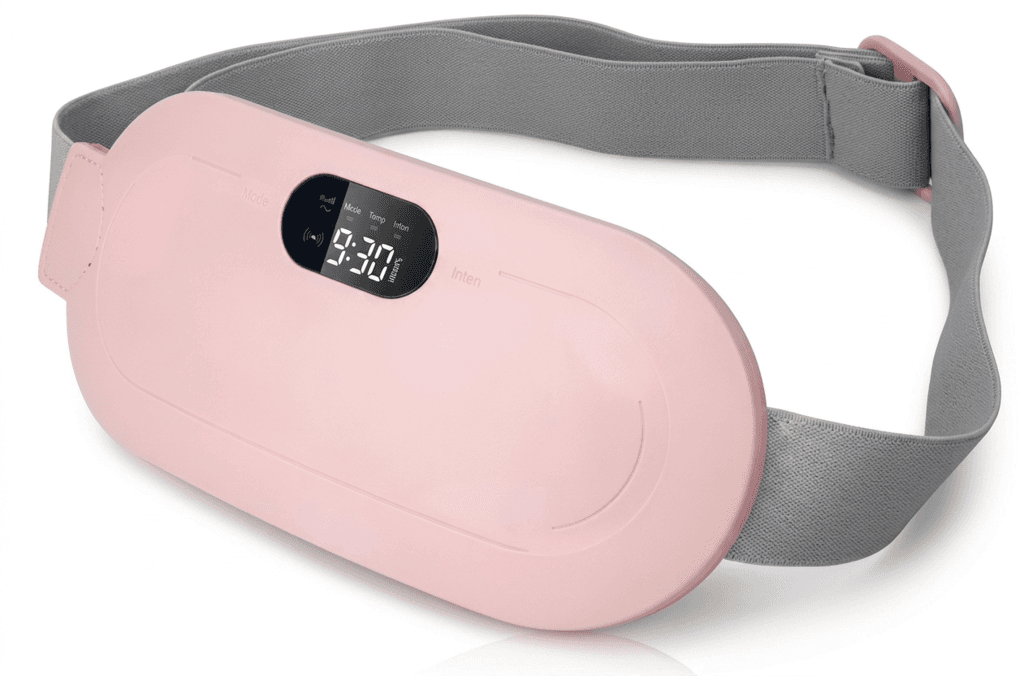 Almohadilla Masajeadora Térmica con Carga USB