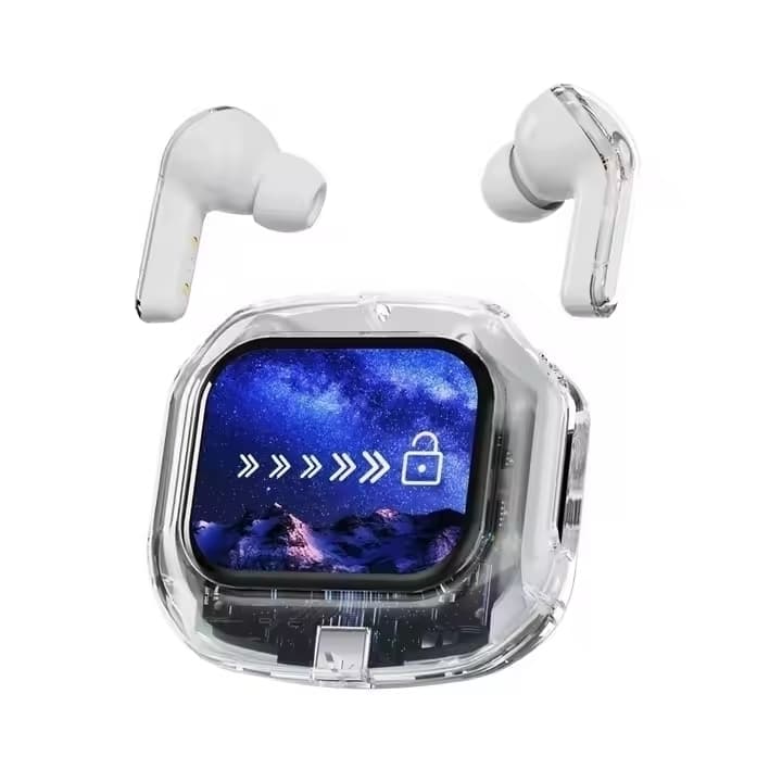 AURICULARES AIR MAX CON PANTALLA (Edicion Limitada VIP) - CLARIDAD