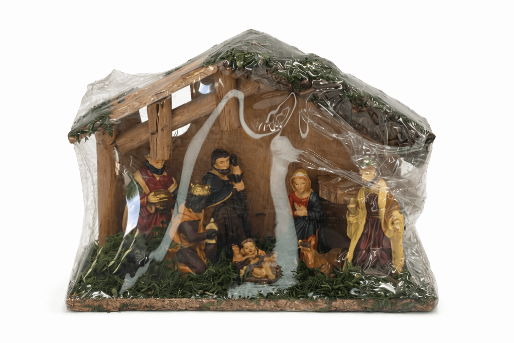 PESEBRE 8 FIGURAS