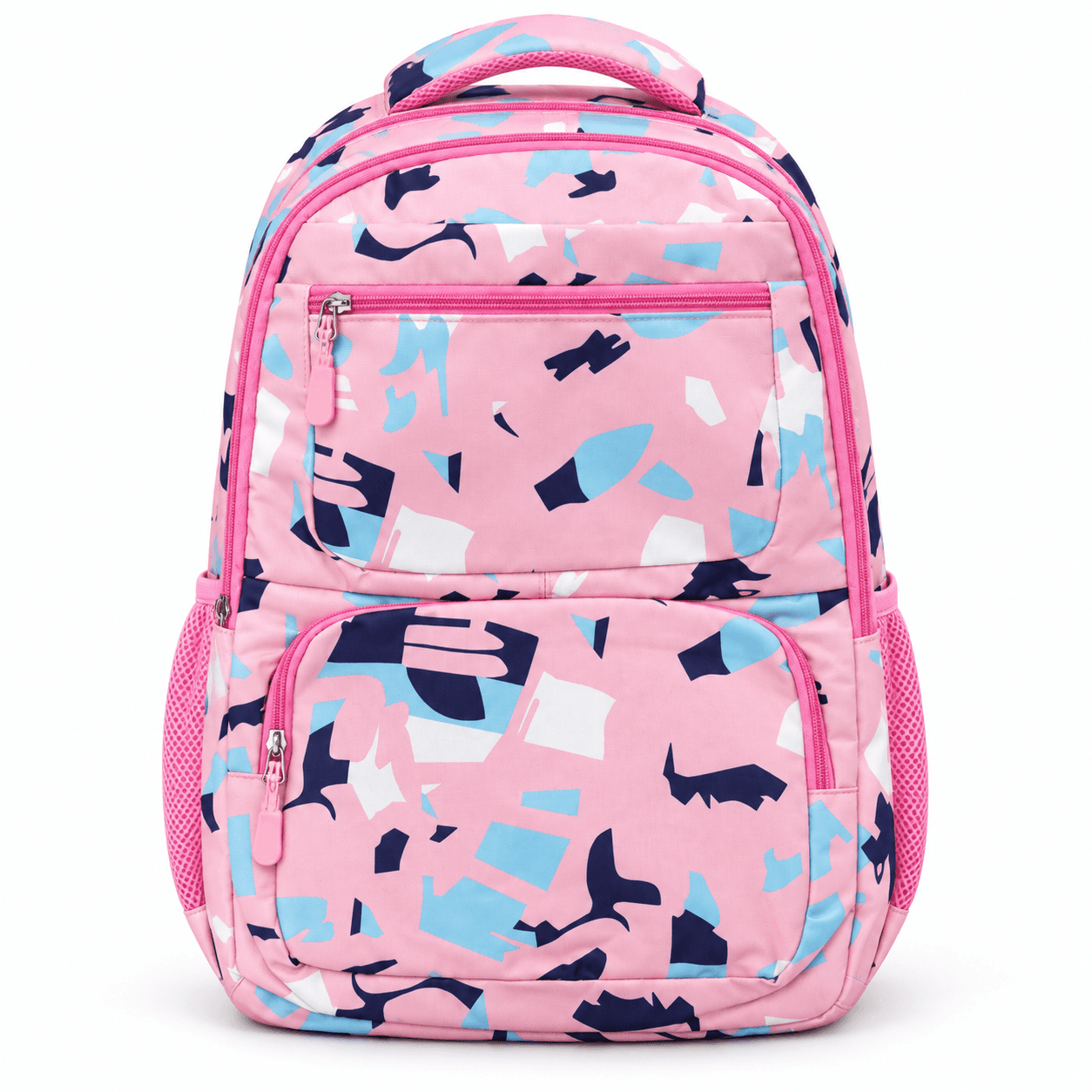 Mochila Escolar Fantasía Estampada