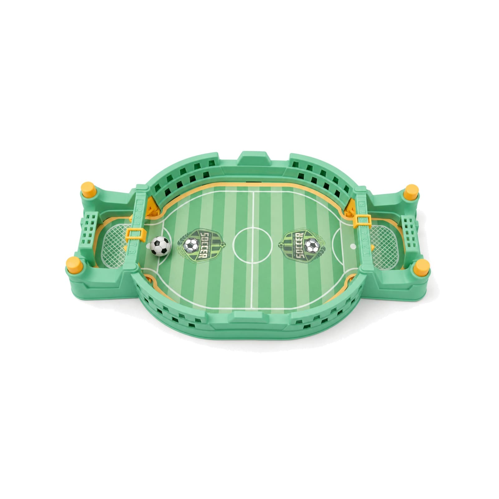 Juguete Cancha de Fútbol Portátil para Niños