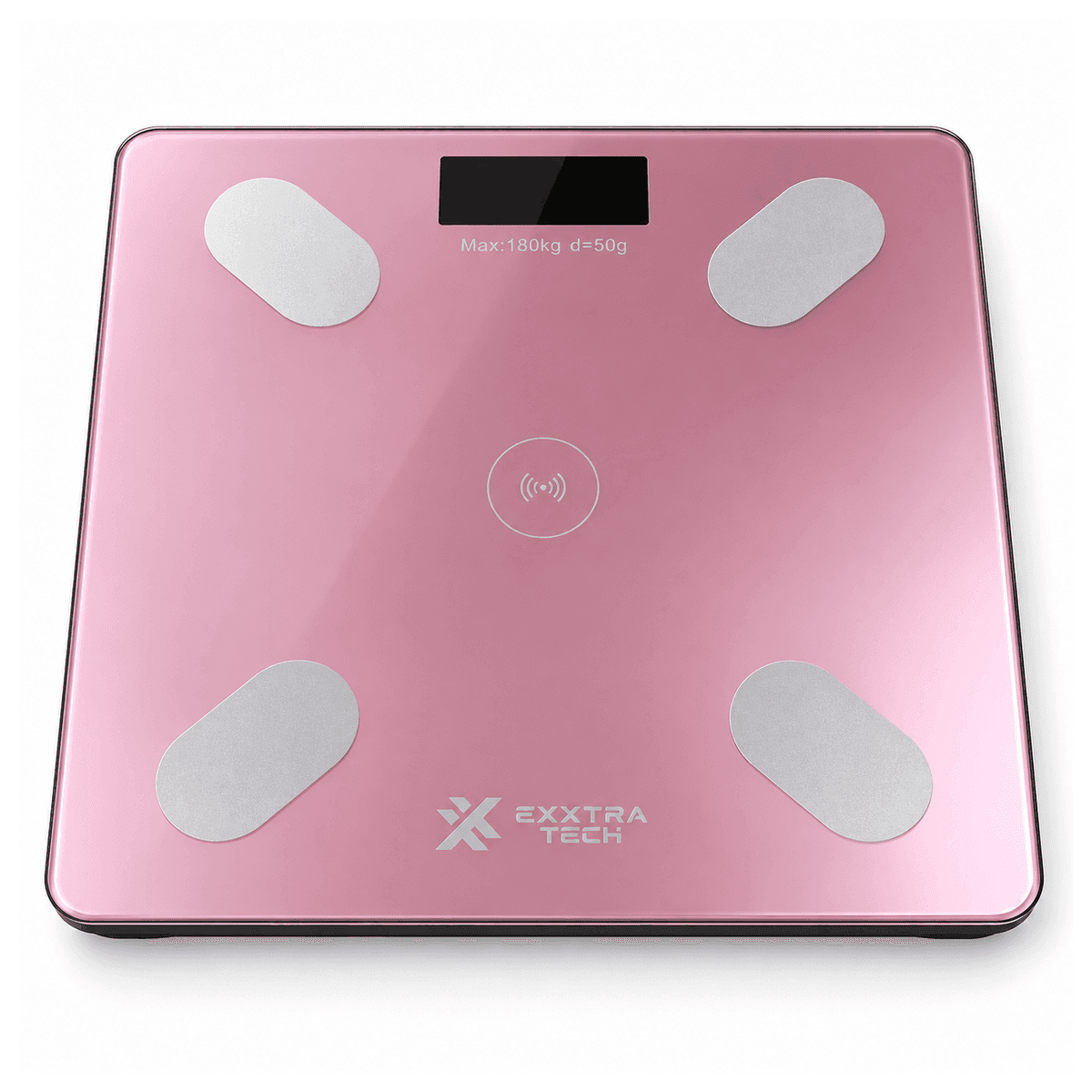 Balanza Inteligente Bluetooth Exxtra Tech hasta 180 kg